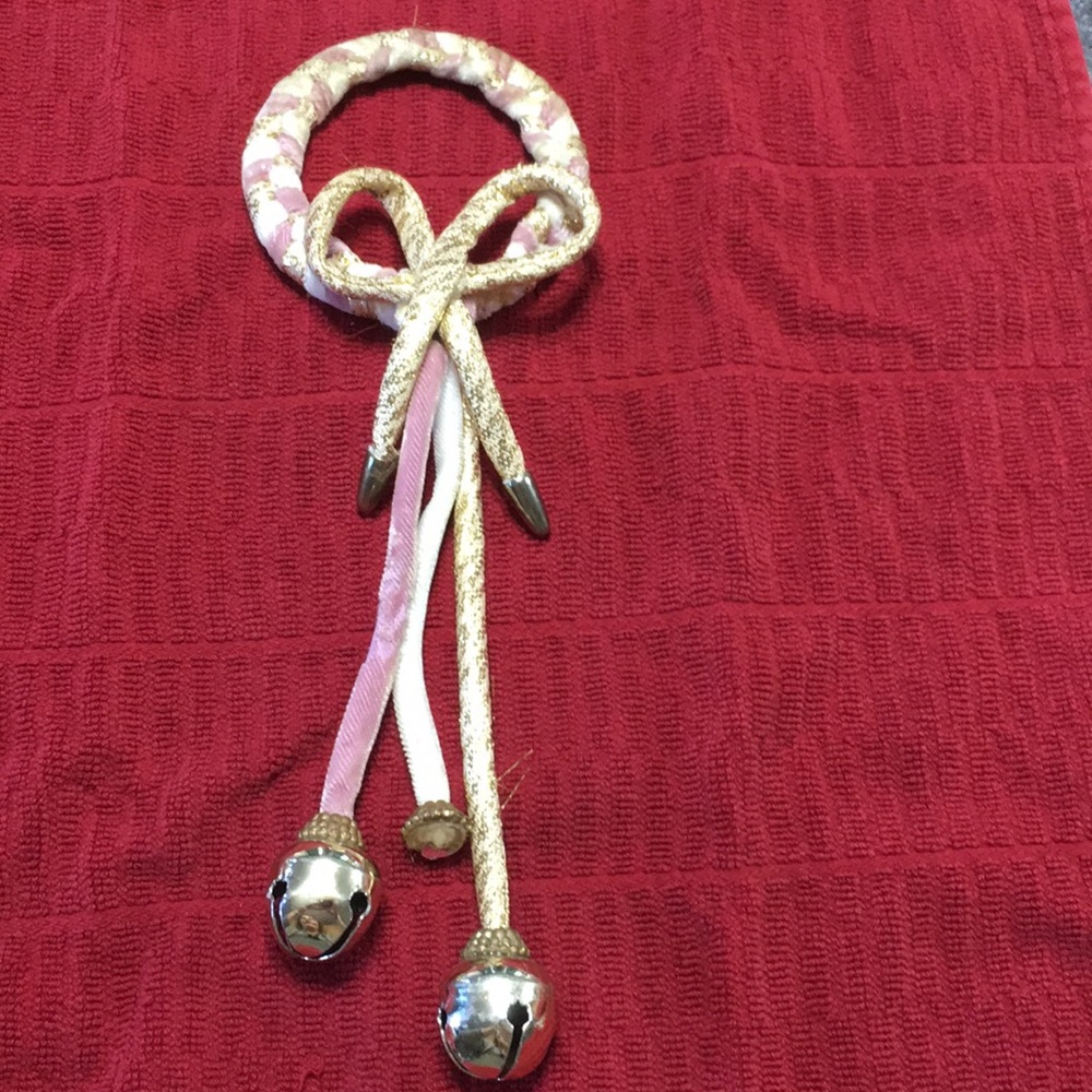Christmas door hanger